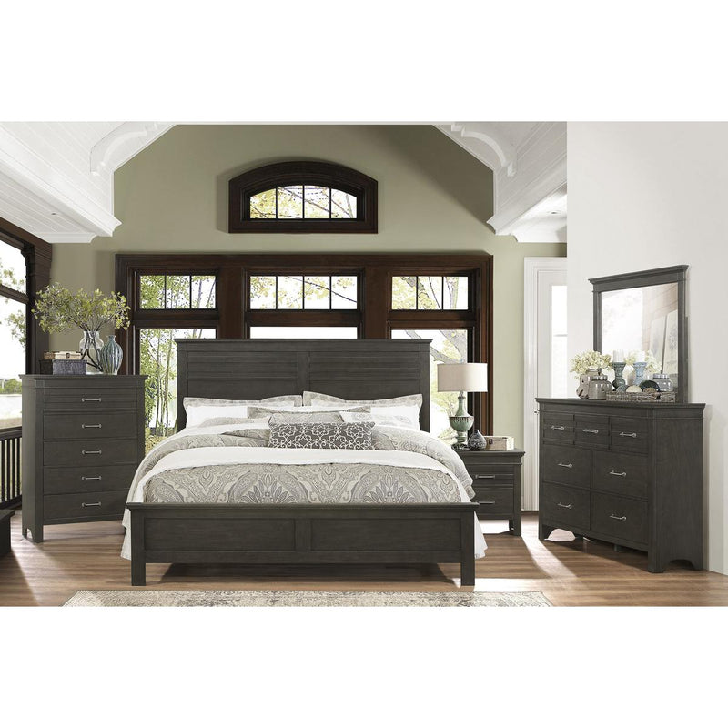 Mazin Furniture Blaire Farm Queen Panel Bed 1675-1* IMAGE 5