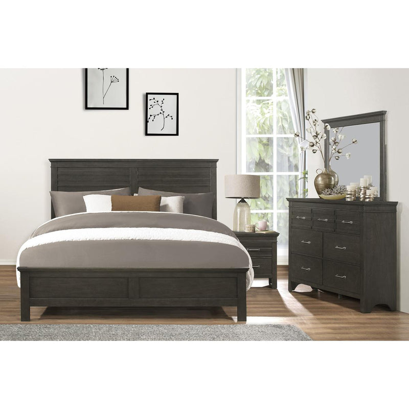 Mazin Furniture Blaire Farm Queen Panel Bed 1675-1* IMAGE 6