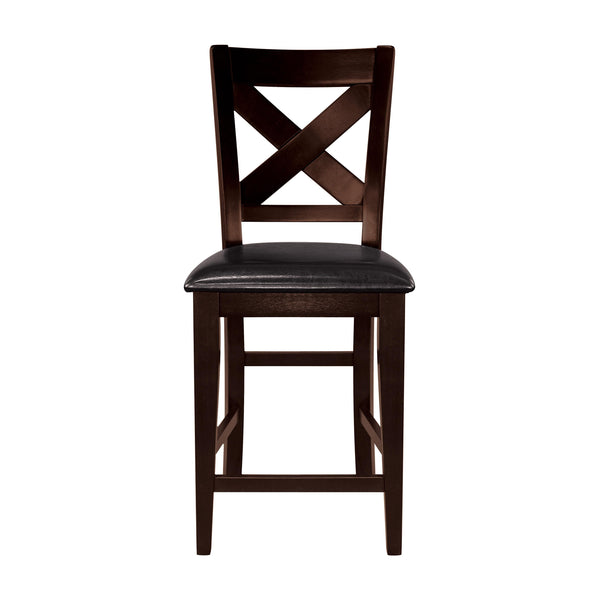 Mazin Furniture Crown Point Counter Height Dining Chair 1372-24 IMAGE 1
