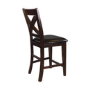 Mazin Furniture Crown Point Counter Height Dining Chair 1372-24 IMAGE 3