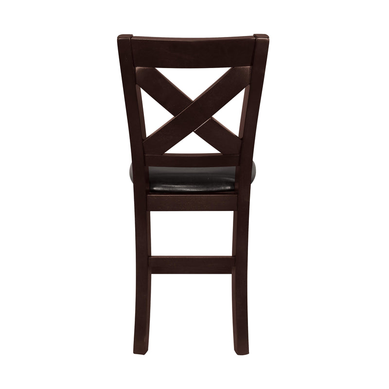Mazin Furniture Crown Point Counter Height Dining Chair 1372-24 IMAGE 5