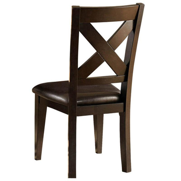 Mazin Furniture Crown Point Dining Chair 1372S IMAGE 1
