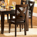  Mazin Furniture Crown Point Dining Chair 1372S IMAGE 2
