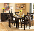  Mazin Furniture Crown Point Dining Chair 1372S IMAGE 3