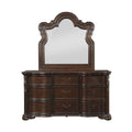  Mazin Furniture Royal Highlands 9-Drawer Dresser 1603-5 IMAGE 2