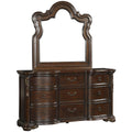  Mazin Furniture Royal Highlands 9-Drawer Dresser 1603-5 IMAGE 3