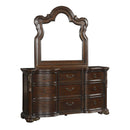 Mazin Furniture Royal Highlands Dresser Mirror 1603-6 IMAGE 3