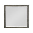 Mazin Furniture Urbanite Dresser Mirror 1604-6 IMAGE 1