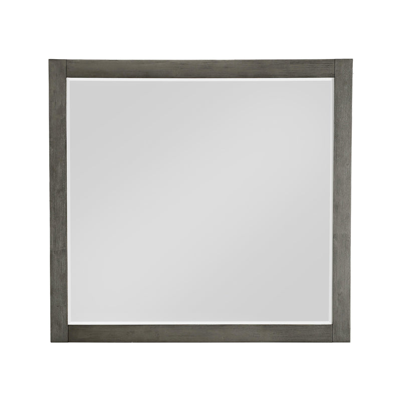 Mazin Furniture Urbanite Dresser Mirror 1604-6 IMAGE 1