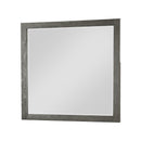Mazin Furniture Urbanite Dresser Mirror 1604-6 IMAGE 2
