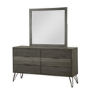 Mazin Furniture Urbanite Dresser Mirror 1604-6 IMAGE 4