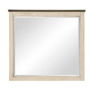 Mazin Furniture Weaver Dresser Mirror 1626-6 IMAGE 1
