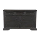 Mazin Furniture Bolingbrook 7-Drawer Dresser 1647-5 IMAGE 1
