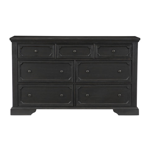  Mazin Furniture Bolingbrook 7-Drawer Dresser 1647-5 IMAGE 2