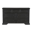 Mazin Furniture Bolingbrook 7-Drawer Dresser 1647-5 IMAGE 2