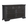  Mazin Furniture Bolingbrook 7-Drawer Dresser 1647-5 IMAGE 3