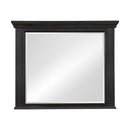 Mazin Furniture Bolingbrook Dresser Mirror 1647-6 IMAGE 1