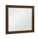 Mazin Furniture Frazier Park Dresser Mirror 1649-6 IMAGE 2