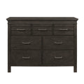  Mazin Furniture Blaire Farm 6-Drawer Dresser 1675-5 IMAGE 1