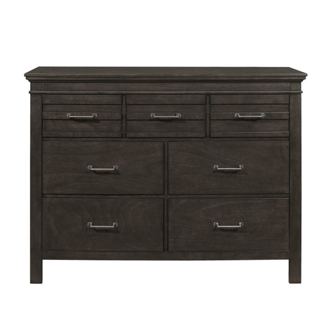  Mazin Furniture Blaire Farm 6-Drawer Dresser 1675-5 IMAGE 1