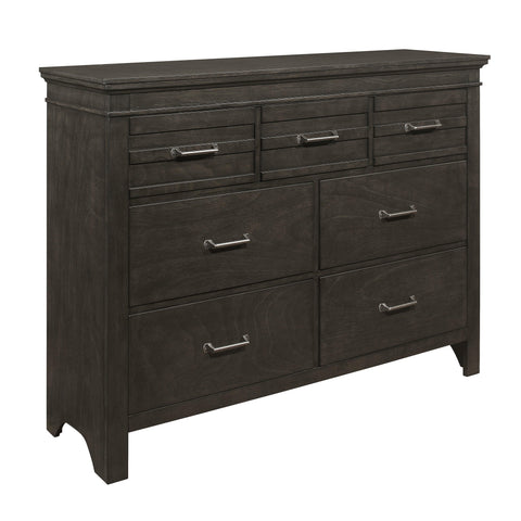  Mazin Furniture Blaire Farm 6-Drawer Dresser 1675-5 IMAGE 2