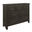 Mazin Furniture Blaire Farm 6-Drawer Dresser 1675-5 IMAGE 2