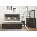  Mazin Furniture Blaire Farm 6-Drawer Dresser 1675-5 IMAGE 7