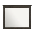 Mazin Furniture Blaire Farm Dresser Mirror 1675-6 IMAGE 1