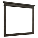 Mazin Furniture Blaire Farm Dresser Mirror 1675-6 IMAGE 2