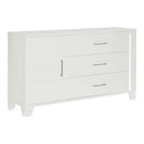 Mazin Furniture Kerren 3-Drawer Dresser 1678W-5 IMAGE 2