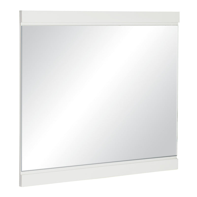 Mazin Furniture Kerren Dresser Mirror 1678W-6 IMAGE 2
