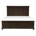  Mazin Furniture Cardano Queen Panel Bed 1689-1* IMAGE 1