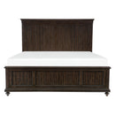 Mazin Furniture Cardano Queen Panel Bed 1689-1* IMAGE 1