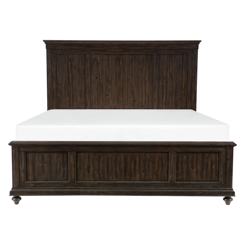 Mazin Furniture Cardano Queen Panel Bed 1689-1* IMAGE 1