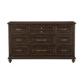 Mazin Furniture Cardano 9-Drawer Dresser 1689-5 IMAGE 1