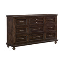 Mazin Furniture Cardano 9-Drawer Dresser 1689-5 IMAGE 2