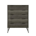  Mazin Furniture Urbanite 5-Drawer Chest 1604-9 IMAGE 1