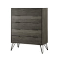  Mazin Furniture Urbanite 5-Drawer Chest 1604-9 IMAGE 2