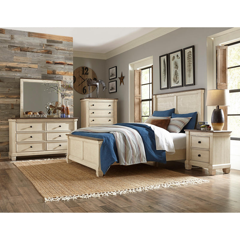 Mazin Furniture Weaver 5-Drawer Chest 1626-9 IMAGE 4