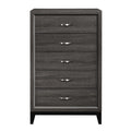  Mazin Furniture Davi 5-Drawer Chest 1645-9 IMAGE 1