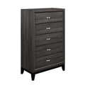  Mazin Furniture Davi 5-Drawer Chest 1645-9 IMAGE 2