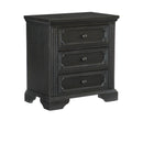 Mazin Furniture Bolingbrook 3-Drawer Nightstand 1647-4 IMAGE 3