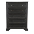  Mazin Furniture Bolingbrook 5-Drawer Chest 1647-9 IMAGE 1