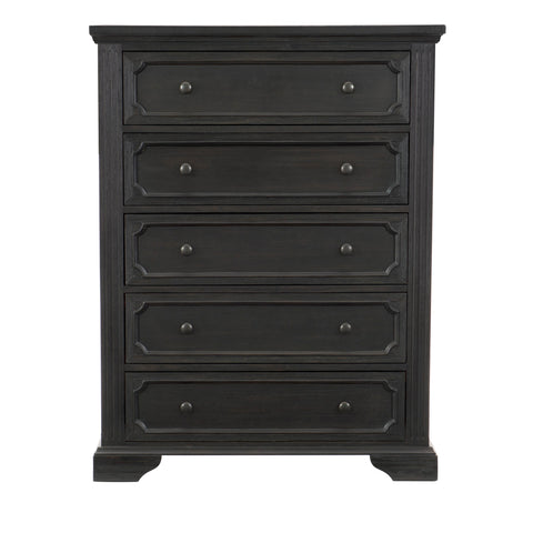  Mazin Furniture Bolingbrook 5-Drawer Chest 1647-9 IMAGE 1