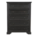Mazin Furniture Bolingbrook 5-Drawer Chest 1647-9 IMAGE 1