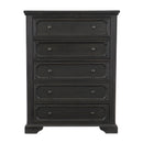 Mazin Furniture Bolingbrook 5-Drawer Chest 1647-9 IMAGE 2