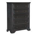  Mazin Furniture Bolingbrook 5-Drawer Chest 1647-9 IMAGE 4