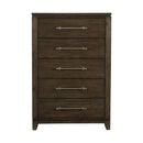 Mazin Furniture Griggs 5-Drawer Chest 1669-9 IMAGE 1