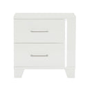 Mazin Furniture Kerren 2-Drawer Nightstand 1678W-4 IMAGE 1