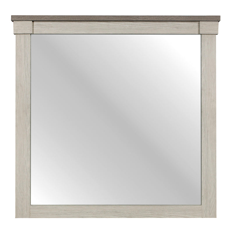 Mazin Furniture Arcadia Dresser Mirror 1677-6 IMAGE 1